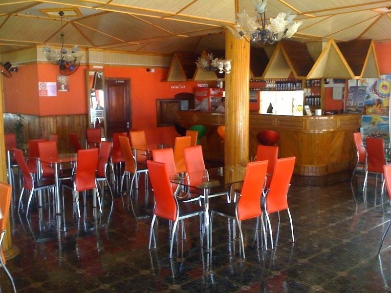 ホテル White Shell Lounge And Restaurant Flic-en-Flacq エクステリア 写真