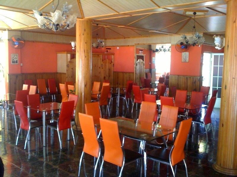 ホテル White Shell Lounge And Restaurant Flic-en-Flacq エクステリア 写真